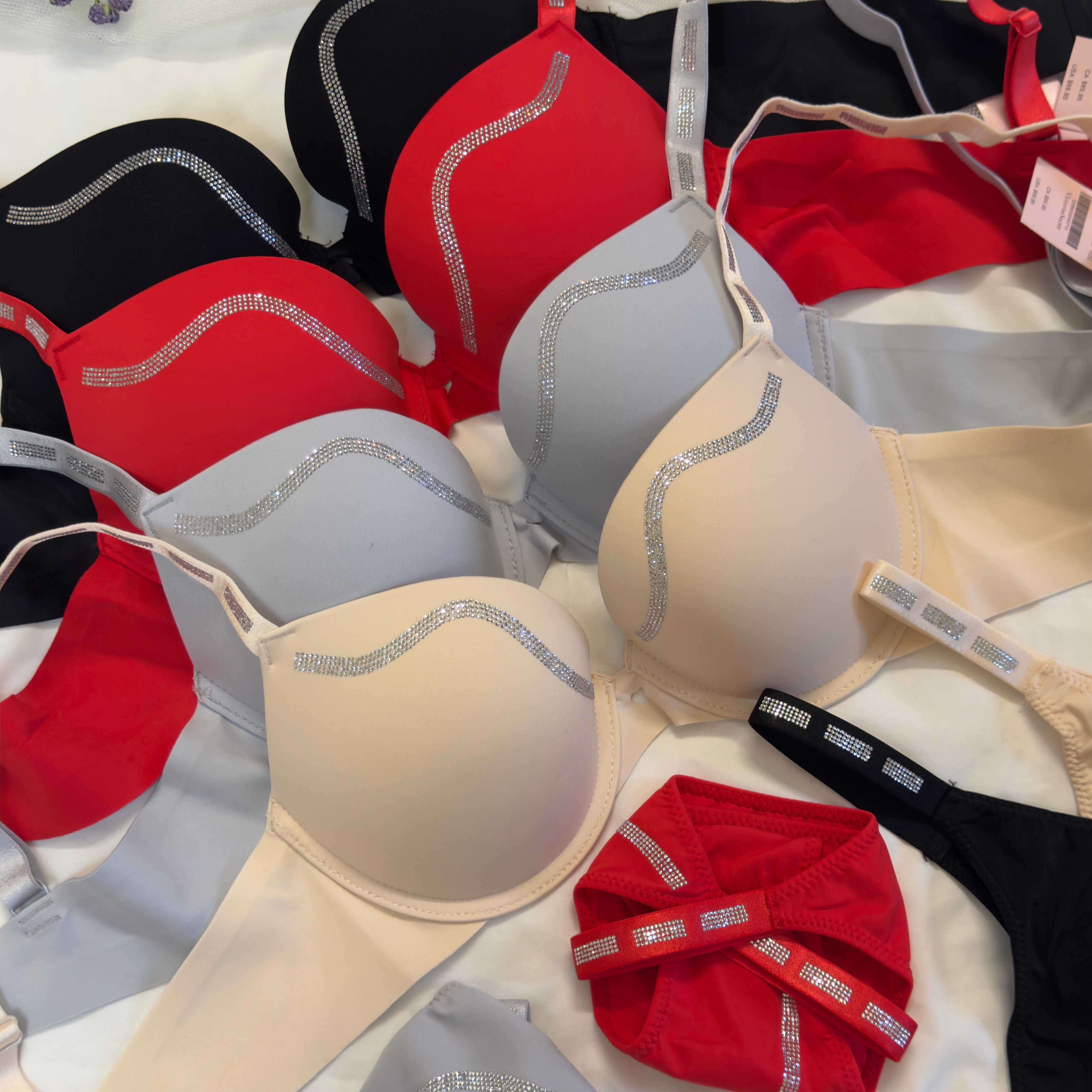 Premium Victori*s Secret Bra set