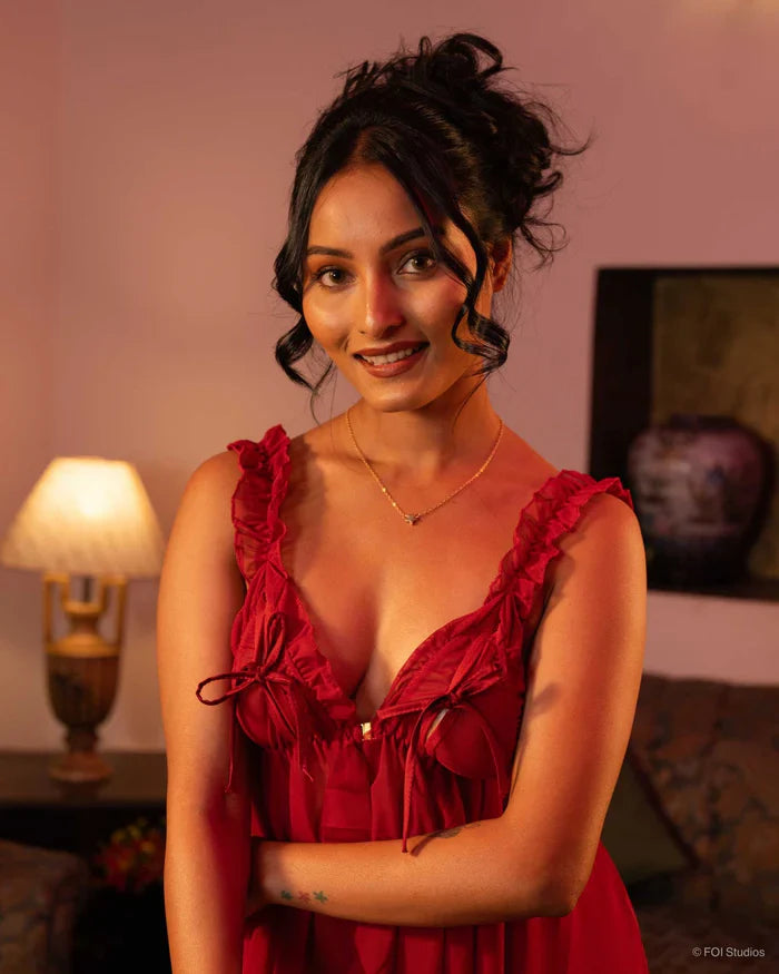 Pure Temptation Sheer Lingerie