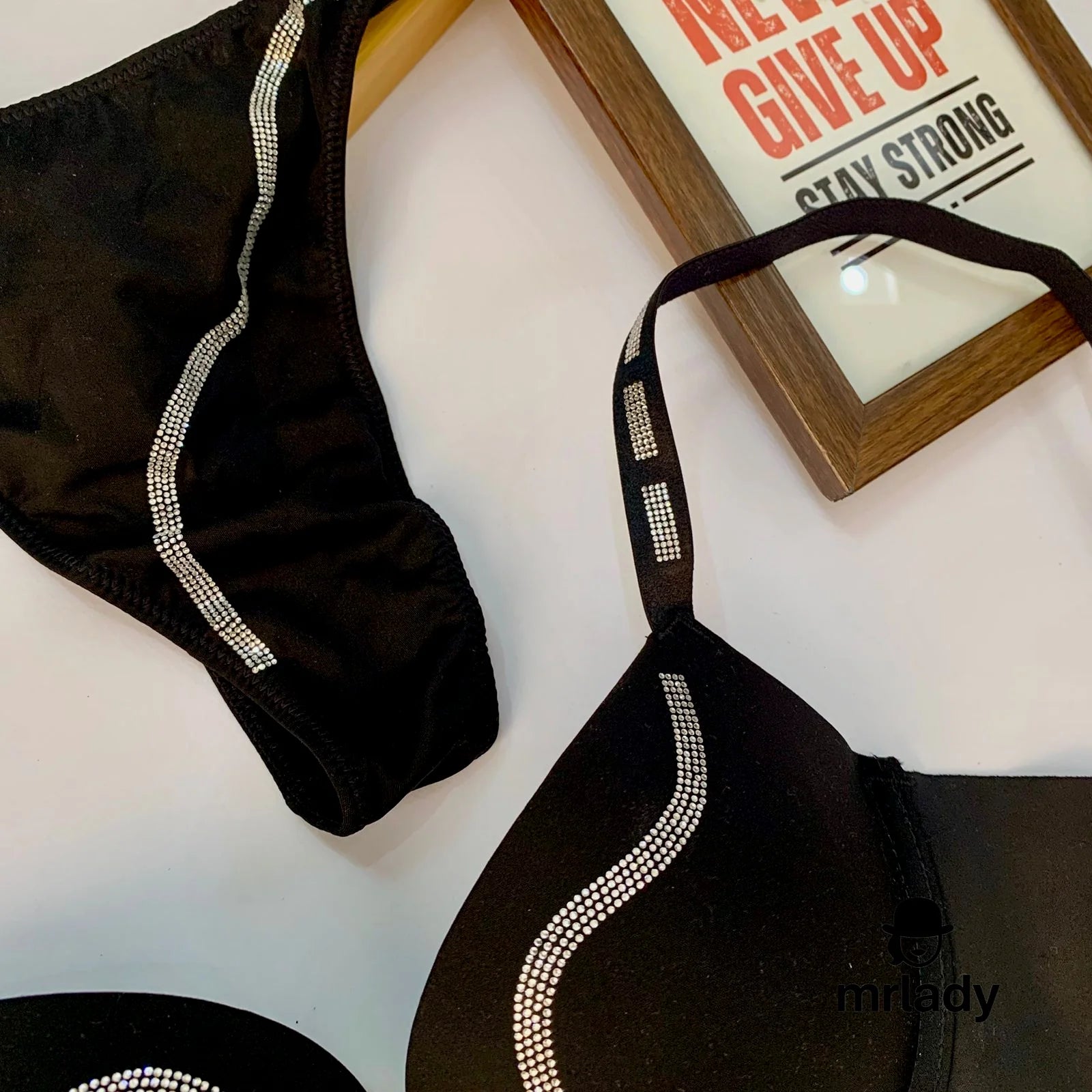 VICTORIA SECRET PUSH UP BRA SET V3